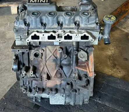 Mini One - Cooper R50 - 53 Engine swap 751074601