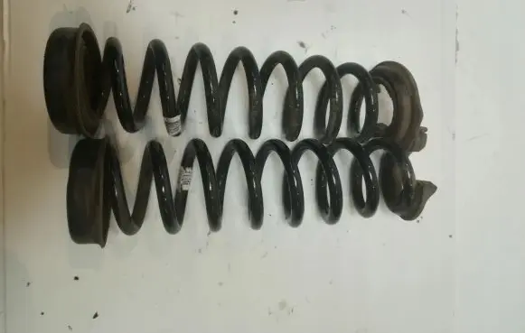 BMW 1 F20 F21 Rear coil spring