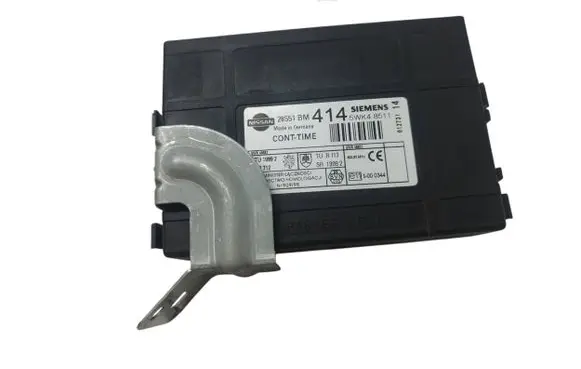 Nissan Almera N16 Comfort/convenience module 28551BM414 5WK48511 5WK48821