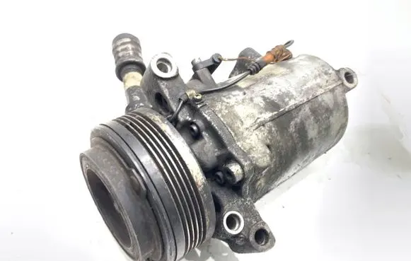 BMW 3 E46 Air conditioning (A/C) compressor (pump) 8386650