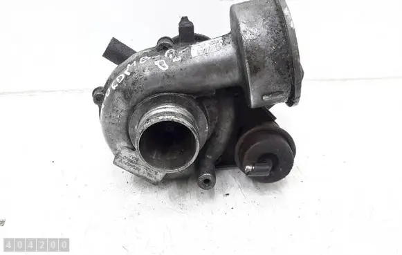 Mercedes-Benz A W169 Turbo A6400901780