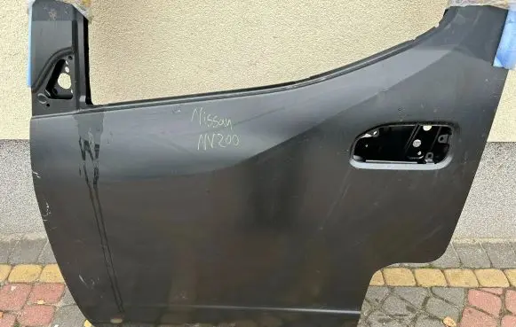 Nissan NV200 Front door drznv200lp