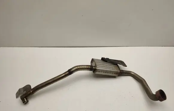 Land Rover Range Rover Sport L494 Webasto auxiliary heater silencer CPLA18K474AC