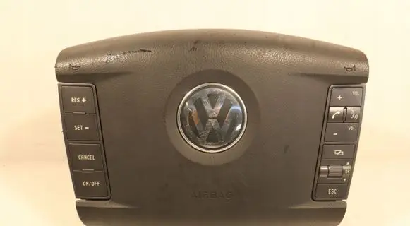 Volkswagen Phaeton Steering wheel airbag 3D0880201BC