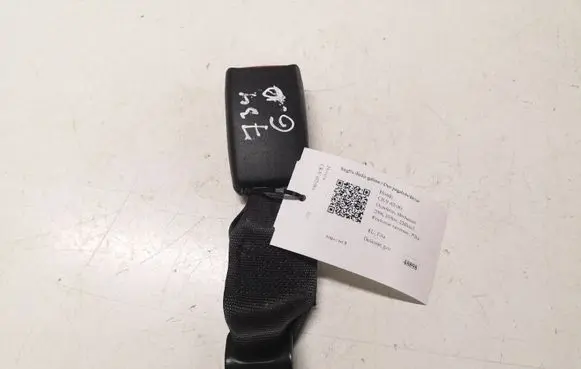 Honda CR-V Rear seatbelt buckle 115925