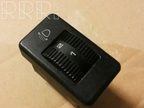 Volkswagen PASSAT B3 Headlight level height control switch 357941333
