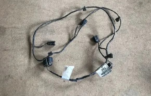 Opel Astra J Parking sensor (PDC) wiring loom 13310943