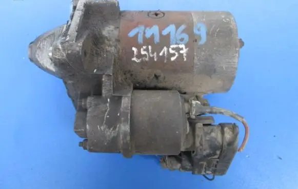Fiat Siena Starter motor
