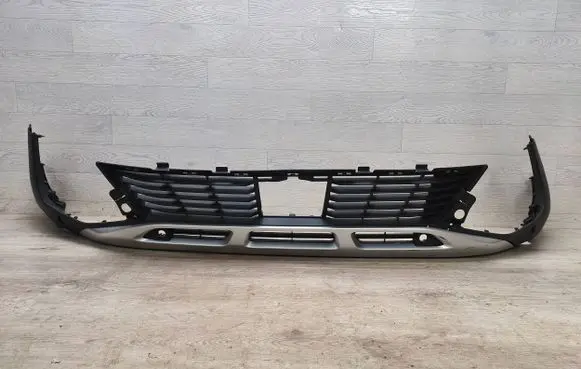 Peugeot 3008 II Front bumper 9811665777 9810869977 9810869777