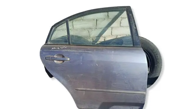 Mazda 6 Rear door 