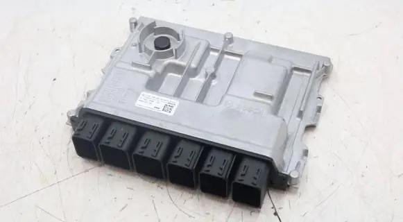 BMW X6 G06 Engine control unit/module ECU 7102358MWGK1407 7102358
