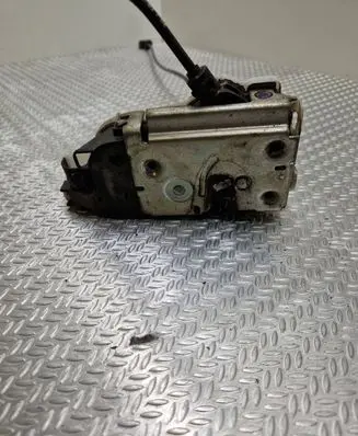 Renault Scenic II - Grand scenic II Front door lock 119121 300108152602