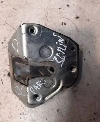 Peugeot Partner Sliding door lock 