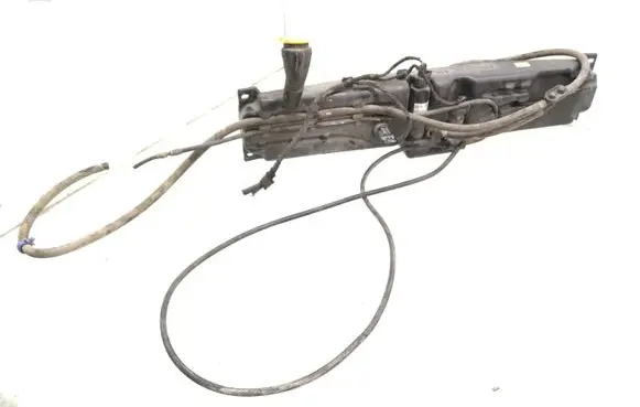 Opel Omega B2 Windshield washer fluid reservoir/tank 90508709 090586632