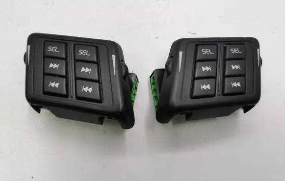 Volvo XC90 Sound control switch 30739243 30746096