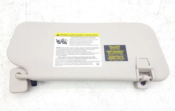 Ford Escape IV Sun visor BU5A00014 BU5A00014DA LJ6BS041K16