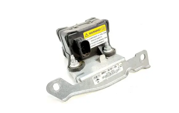 Volvo V50 ESP acceleration yaw rate sensor 3M513C187CB
