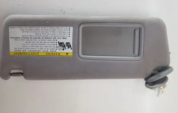Lexus GS 300 350 430 450H Sun visor