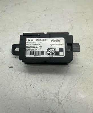 BMW X5 F15 Antenna control unit 9397846 A2C94289401