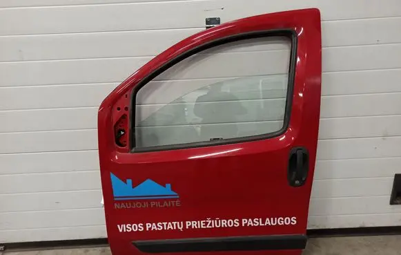 Fiat Fiorino Door (2 Door Coupe) 