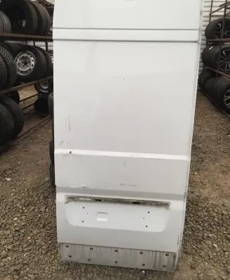 Peugeot Boxer Rear door