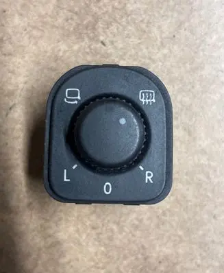 Skoda Superb B6 (3T) Wing mirror switch 3T0959565A 219901S