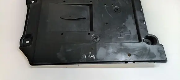 Pickup box liner