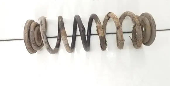 Skoda Octavia Mk2 (1Z) Rear coil spring