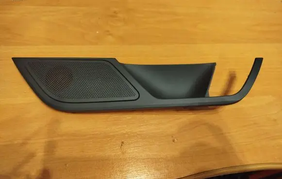 Audi A6 S6 C8 4K Rear door interior handle 4K0839020 4K0035410
