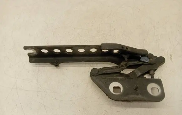 Audi A8 S8 D3 4E Engine bonnet/hood hinges 4E0823302E
