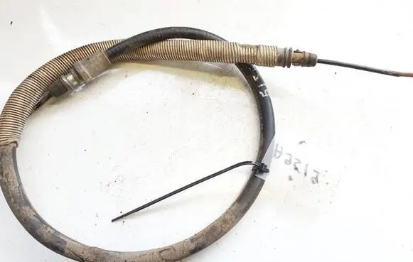 Citroen C4 I Picasso Handbrake/parking brake wiring cable 