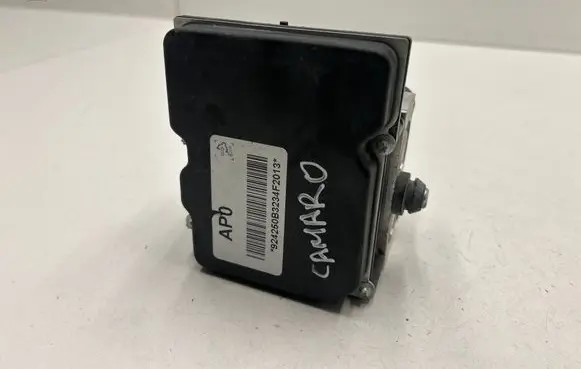 Chevrolet Camaro ABS control unit/module 0265952128 30822F2013
