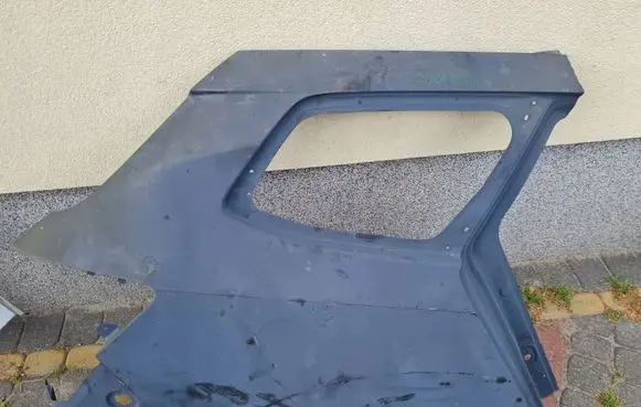 Honda Accord Rear quarter panel 