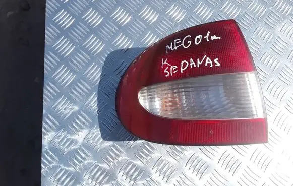 Renault Megane I Rear/tail lights 7700428058