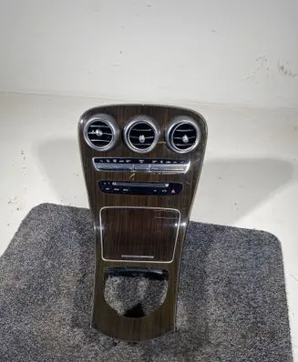 Mercedes-Benz GLC C253 Center console BRX253 A2536801400 11507563