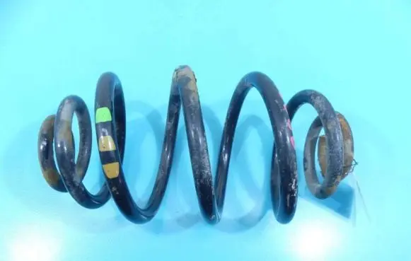 Volkswagen PASSAT B5.5 Rear coil spring IMPRK1010220