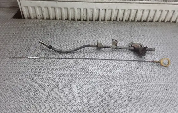 Oil level dip stick
