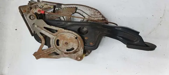 Chrysler Pacifica Accelerator throttle pedal NOCODE