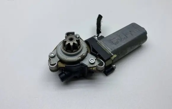 Seat adjustment motor