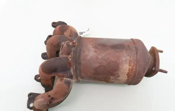 Opel Vectra C Exhaust manifold 13106942 GM78JT