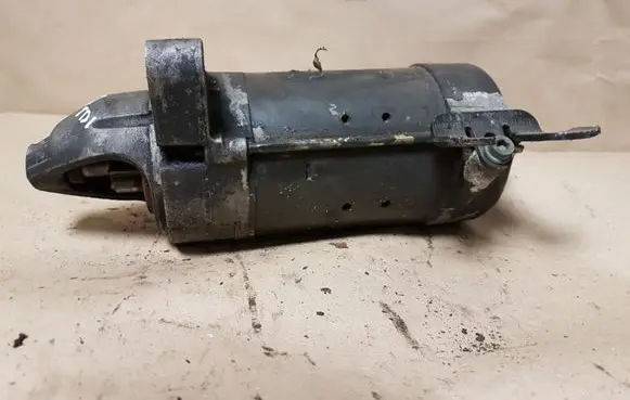 Audi A8 S8 D3 4E Starter motor 057911023