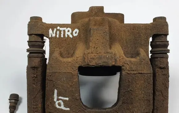 Dodge Nitro Rear brake caliper 16013501