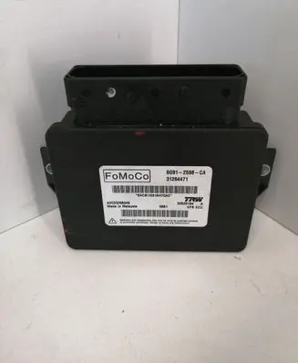 Volvo XC60 Hand brake control module 31264471