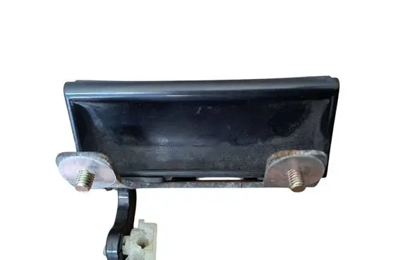 Tailgate/trunk/boot exterior handle
