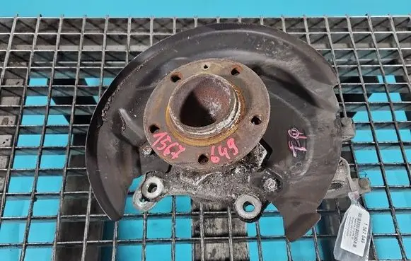 Peugeot 508 II Rear wheel bearing hub IMPRK1567649