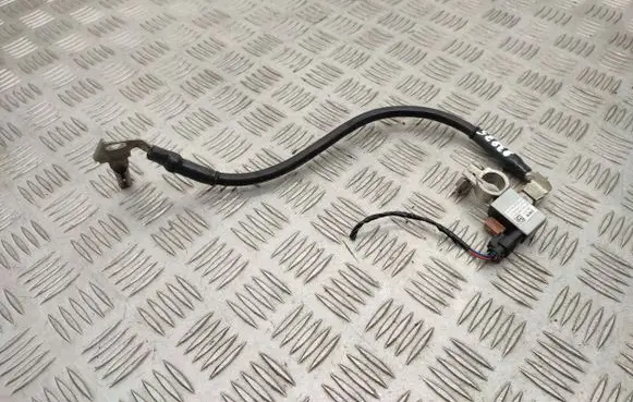 Mini One - Cooper F56 F55 Negative earth cable (battery) 9381445 938144501