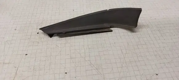 Volkswagen Golf V Fender trim (molding) 1K5819447LH