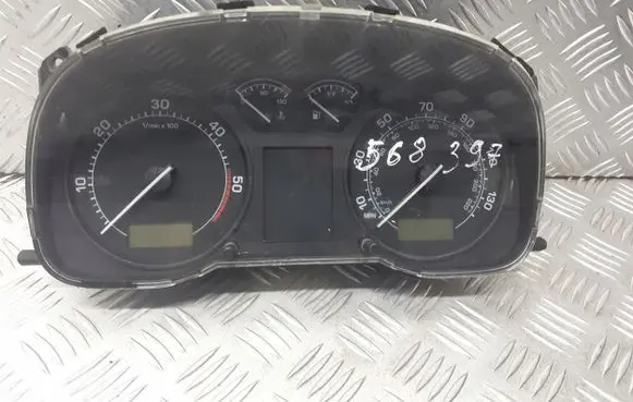 Skoda Octavia Mk1 (1U) Speedometer (instrument cluster) 1U0920911F