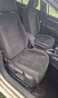 Volkswagen Golf V Seat set 