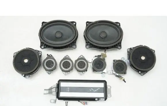 Lexus RX 450H Subwoofer speaker 862800WD30
